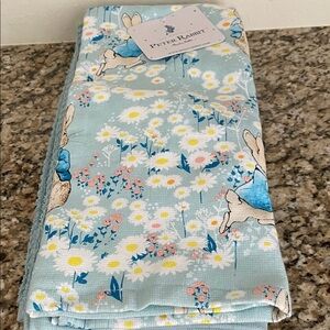 3 Pack Peter Rabbit Kitchen Towels